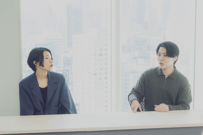 ヤチナツさん・ミツルさんインタビュー