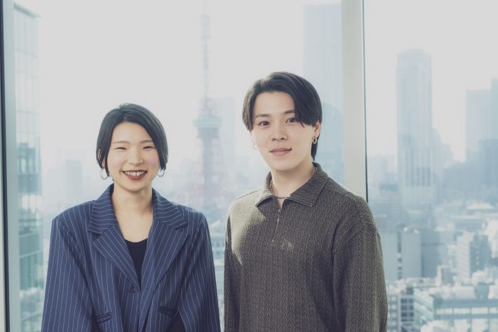 ヤチナツさんとミツルさん