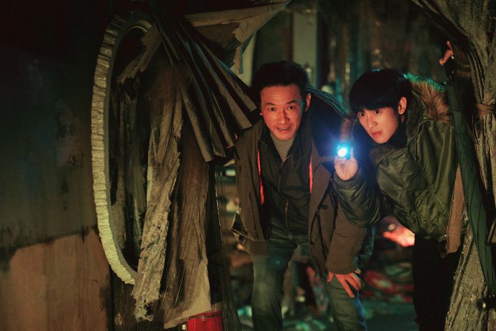 ベテラン 凶悪犯罪捜査班