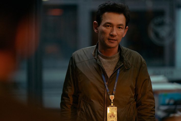 ベテラン 凶悪犯罪捜査班