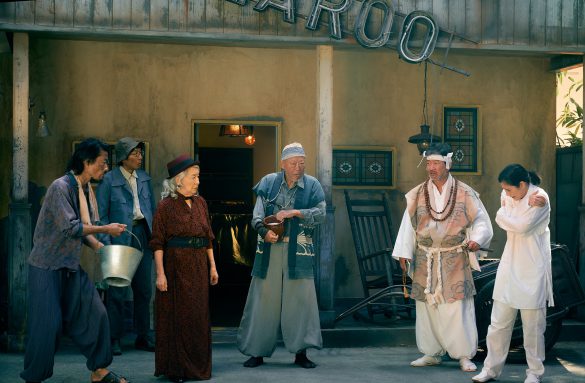 『アンジーのBARで逢いましょう』