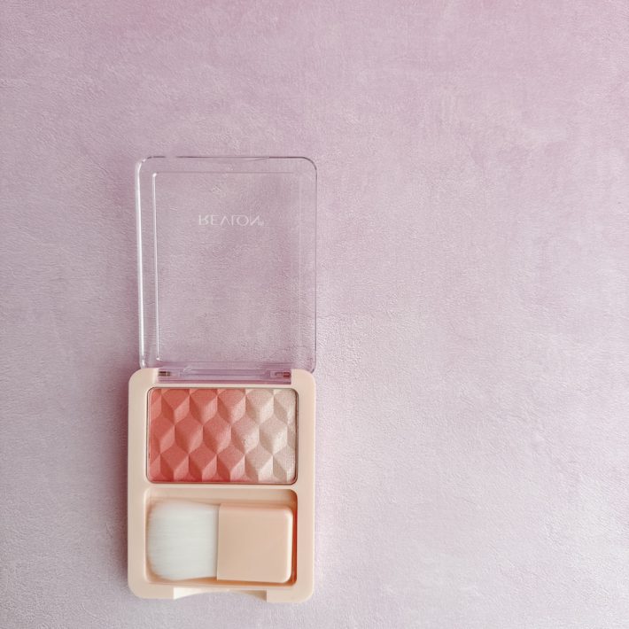 レブロン｜ブラッシュ デュオ 002 シエナ