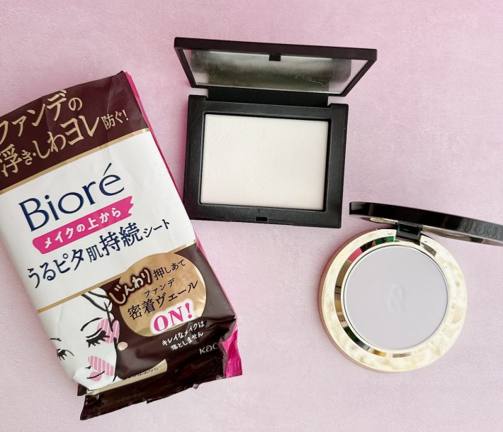 Q2. テカリを抑えたいとき、どうする？