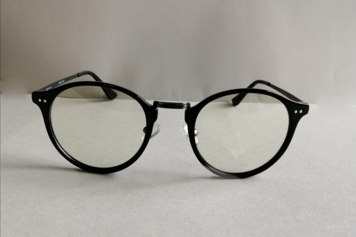 UNIQLO 商品名:サングラス　ボストンコンビ