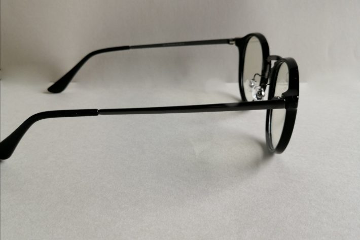 UNIQLO 商品名:サングラス　ボストンコンビ