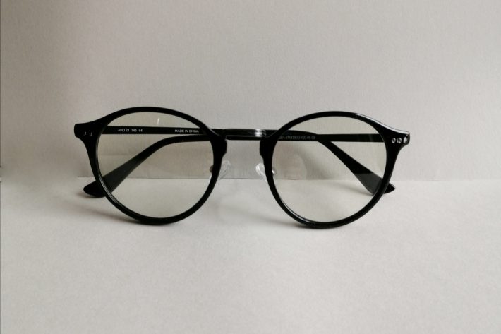 UNIQLO 商品名:サングラス　ボストンコンビ