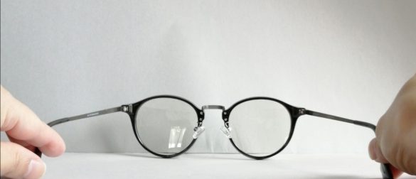 UNIQLO 商品名:サングラス　ボストンコンビ