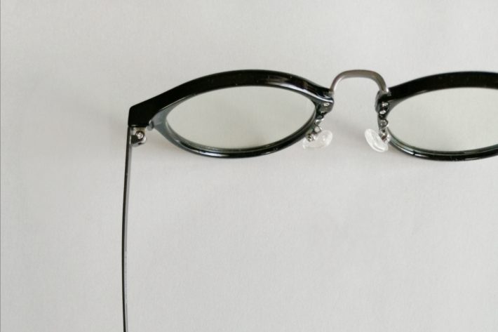 UNIQLO 商品名:サングラス　ボストンコンビ