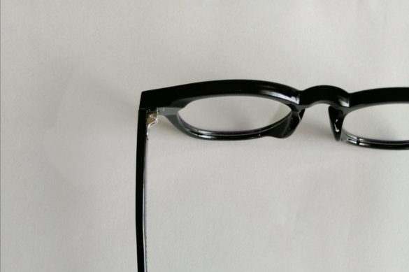 無印良品　商品名:サングラス