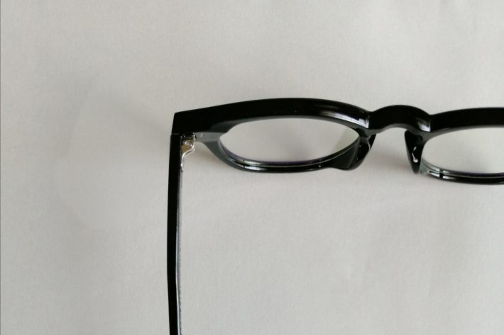 無印良品　商品名:サングラス