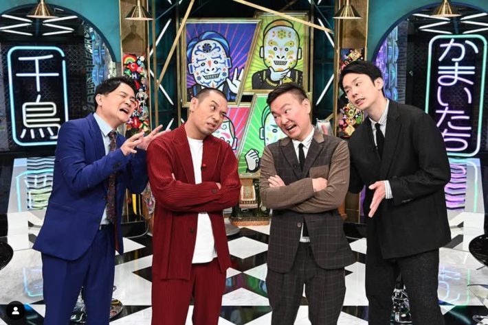 千鳥VSかまいたち「ポスト・ダウンタウン」はどっち？代打MCで見せた腕比べ、番組名を変えて引き継ぐべき後継者は