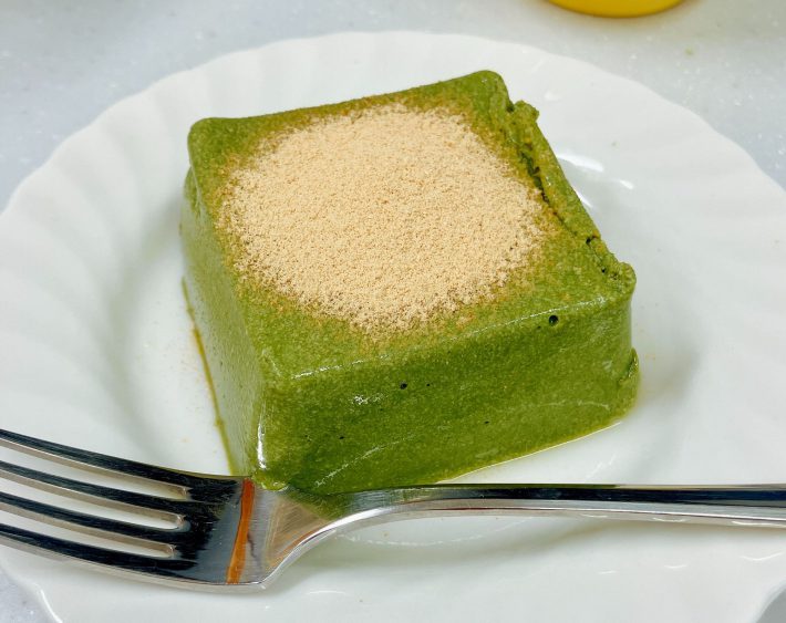 抹茶を使った最高の腸活レシピ