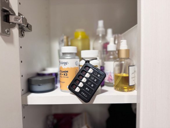 忘れ物チェッカー