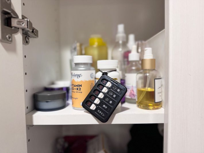 忘れ物チェッカー