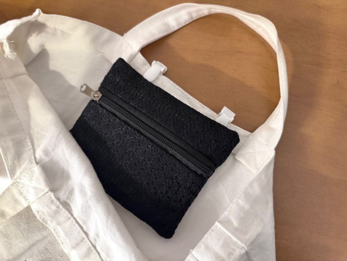 バッグにつけて使うのが断然おすすめ