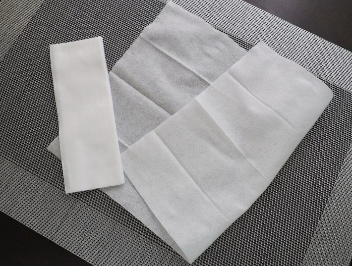 「ワイパーシートでお掃除（マルチタイプ）」110円/税込