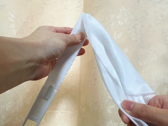 「ワイパーシートでお掃除（マルチタイプ）」110円/税込