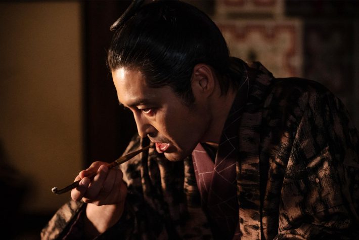 （C）大河ドラマ「べらぼう～蔦重栄華乃夢噺～」NHK総合