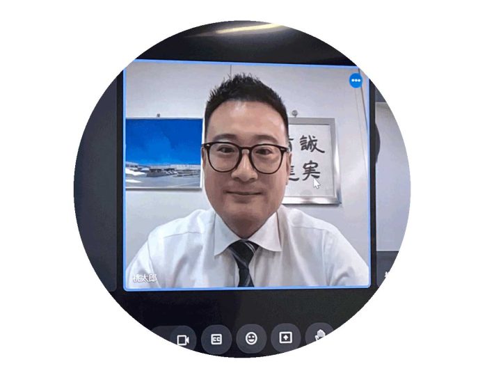 THE PERFECT BOX」を発案した谷村実業（株）の陶さん