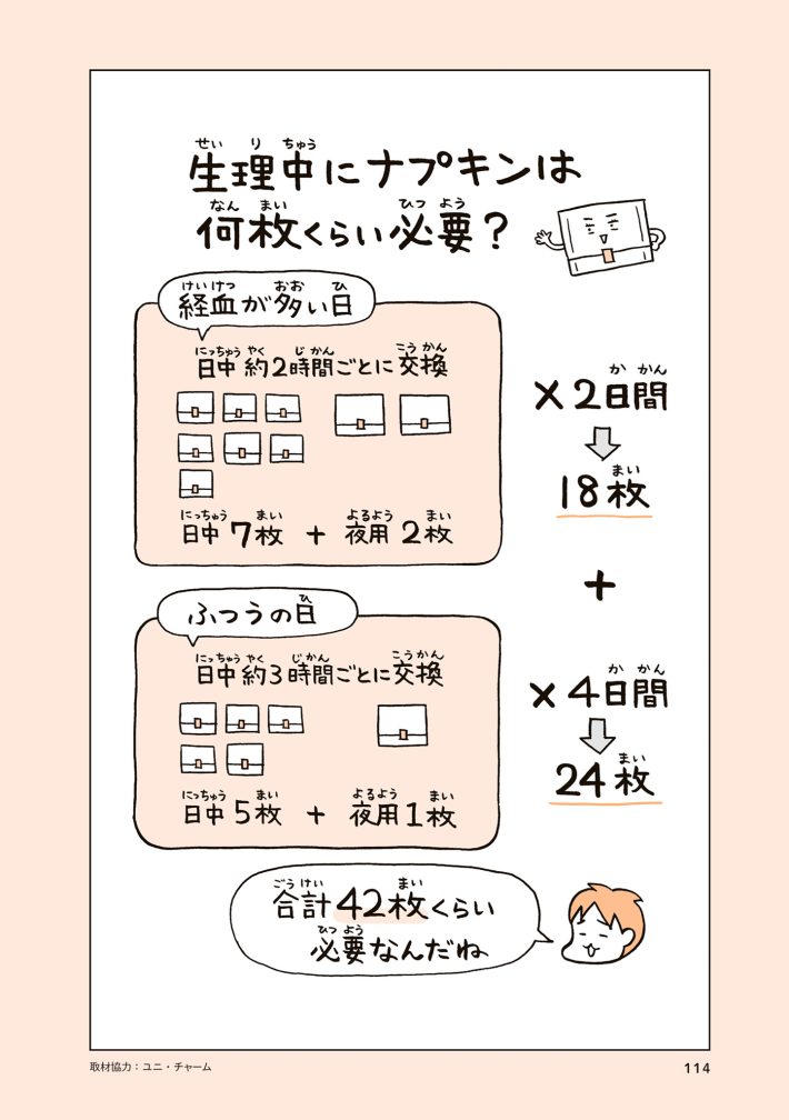 『こどもせいきょういくはじめます』