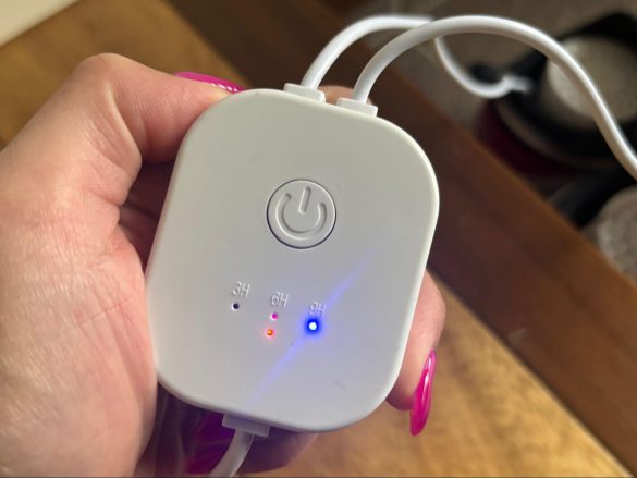 ダイソー　USB式シューズドライヤー