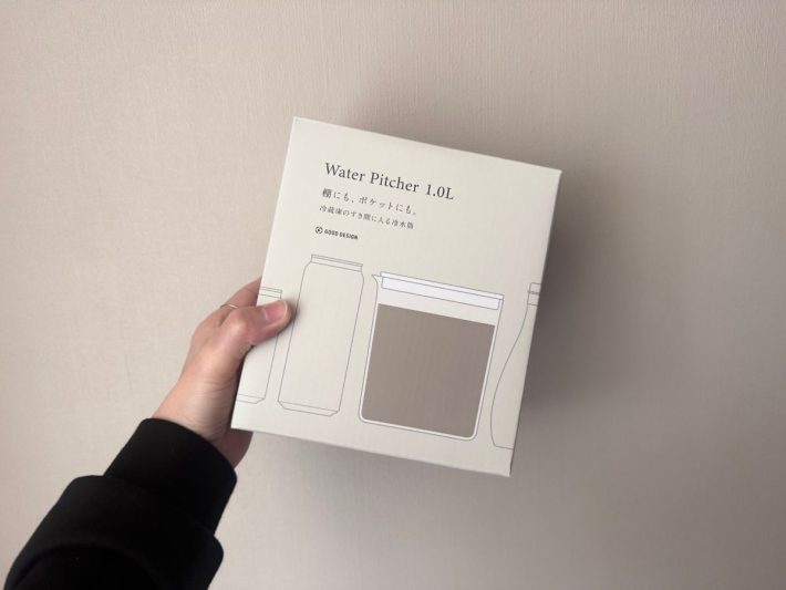 marnaのウォーターピッチャー