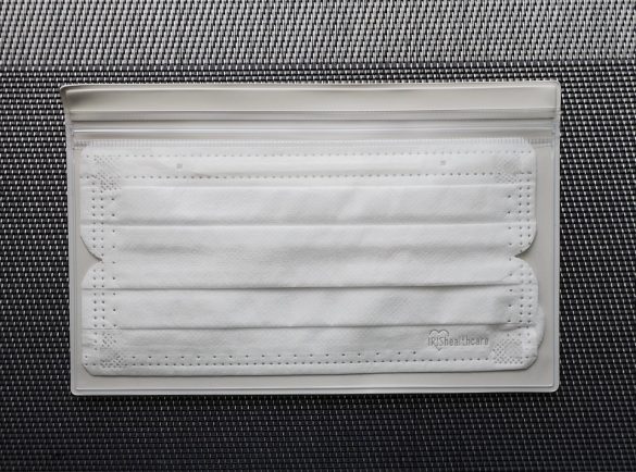 無印良品「片面クリアケース」99円/税込