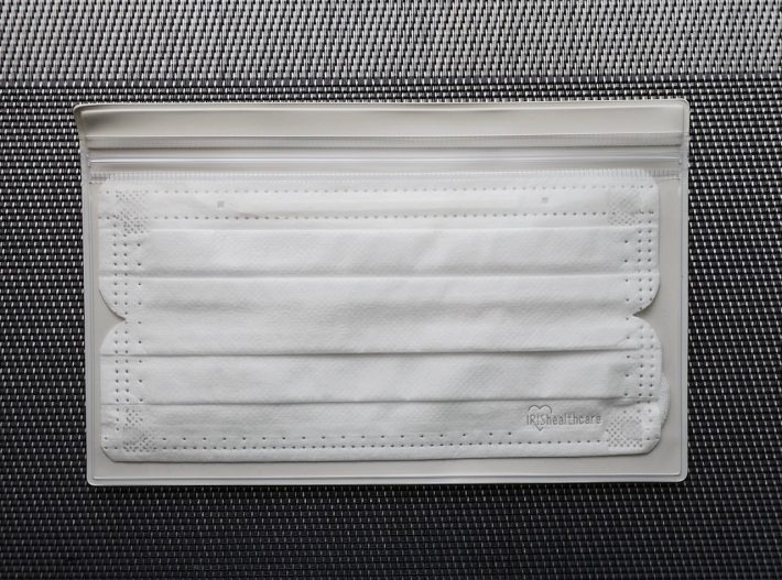 無印良品「片面クリアケース」99円/税込