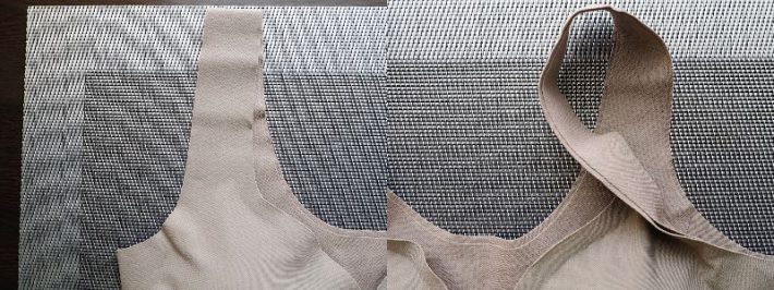 本当に縫い目がない