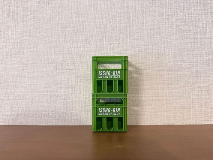 seria　一升瓶ケース