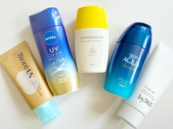 あなたの紫外線対策、シミやうっかり日焼けの原因を作っているかも。やってはいけない日焼け止めの塗り方とは？