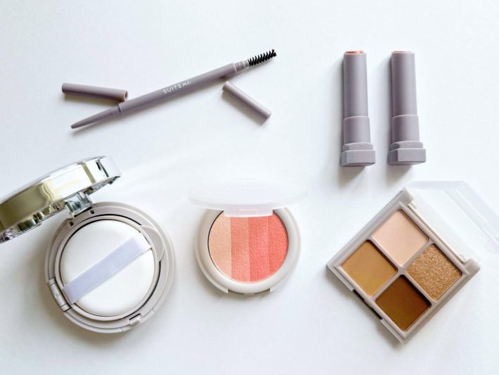 「SUITS me」は全部で23アイテムがラインナップ