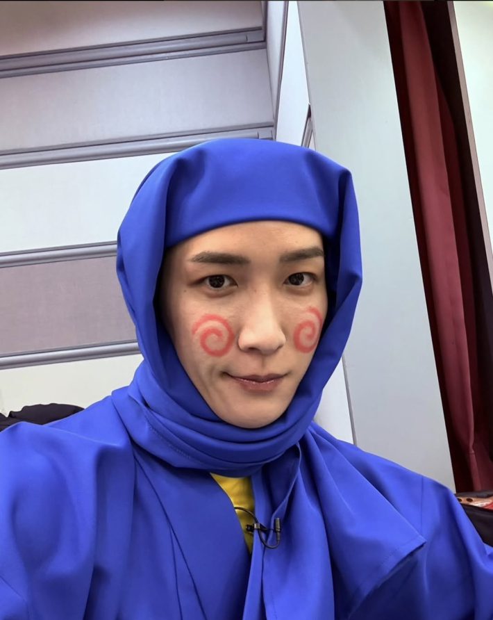 渡辺翔太instagramより