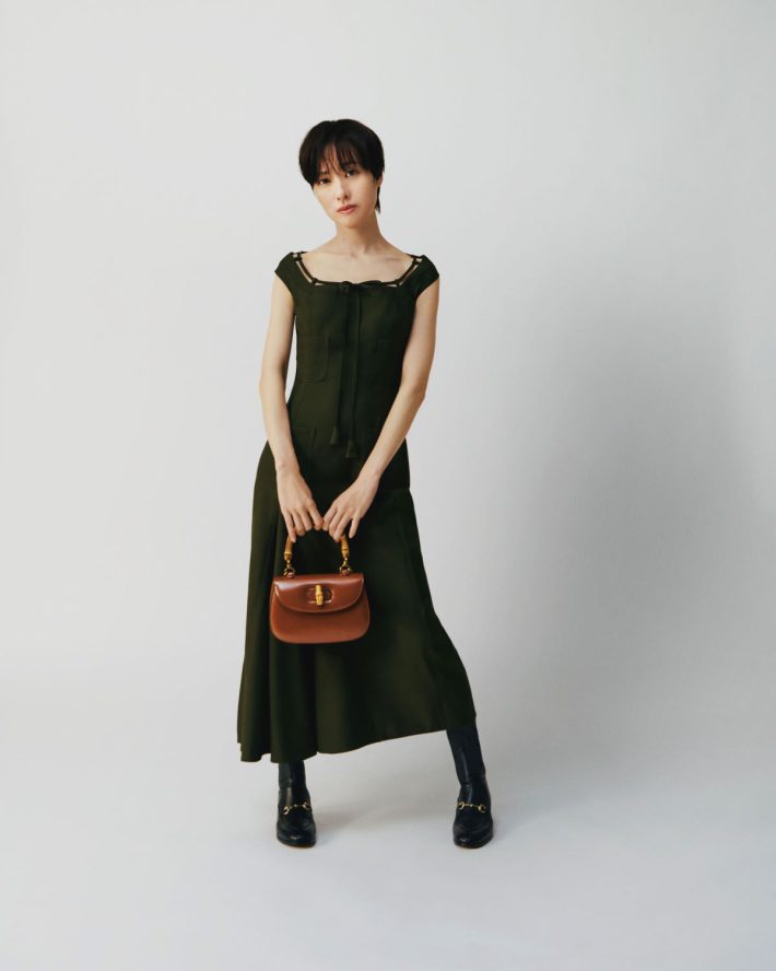 戸田恵梨香ワンピース