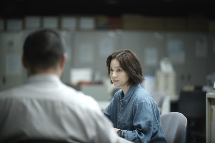 『連続ドラマＷ　災』©︎WOWOW