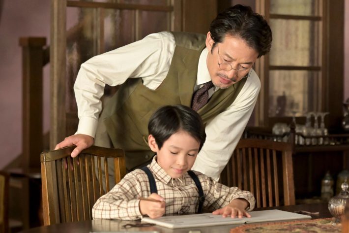 NHK『あんぱん』©︎NHK