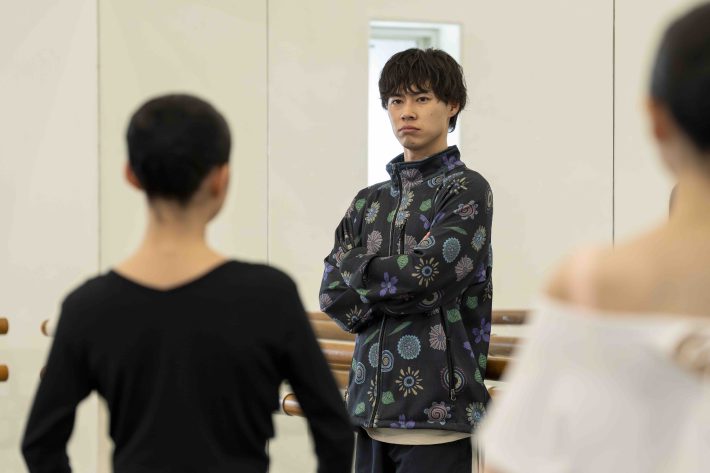 『バレエ男子！』（MBS）