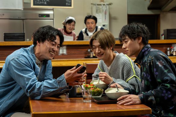 『バレエ男子！』（MBS）