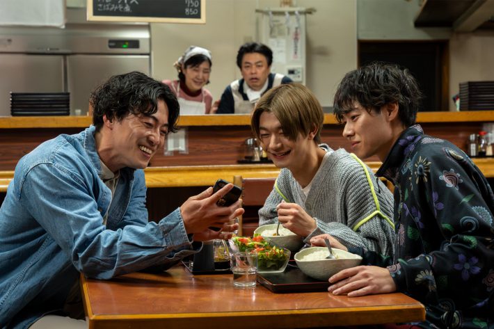 『バレエ男子！』（MBS）