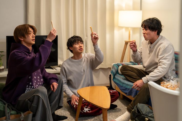 『バレエ男子！』（MBS）