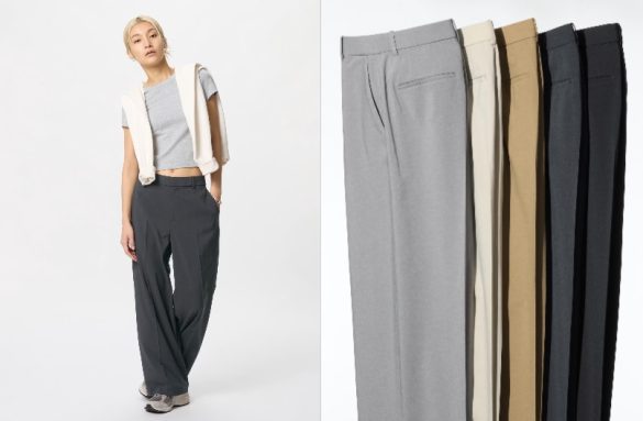 感動ワイドパンツ