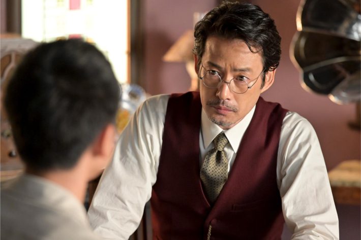 NHK『あんぱん』©︎NHK