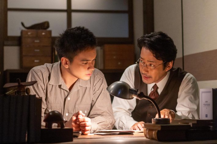 NHK『あんぱん』©︎NHK