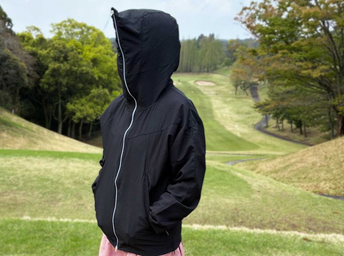 ワークマン　パーカー