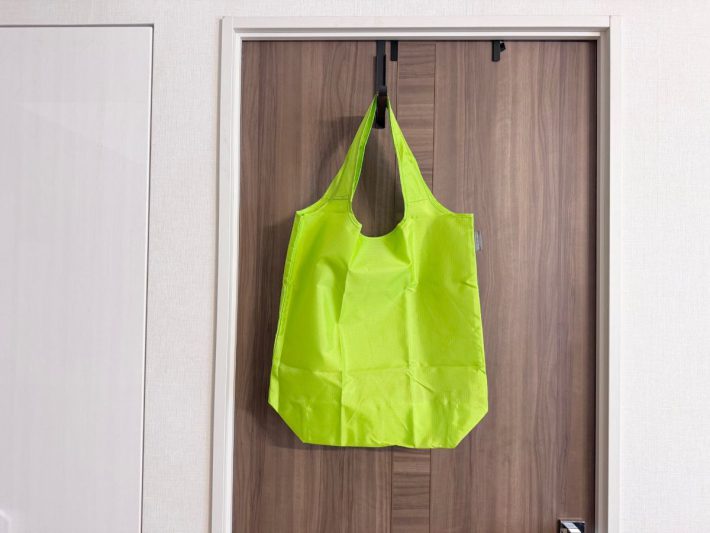 3COINS「20kg耐荷重エコバッグ」