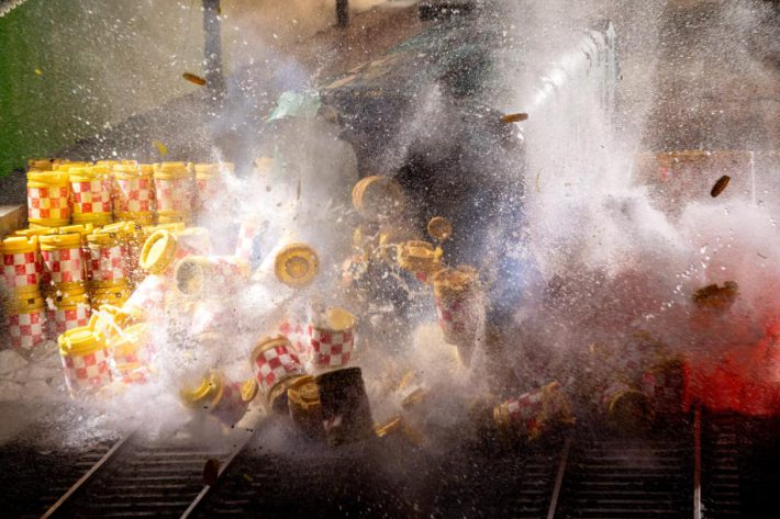 Netflix映画 『新幹線大爆破』