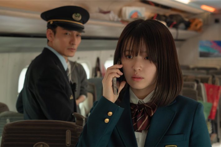 Netflix映画 『新幹線大爆破』