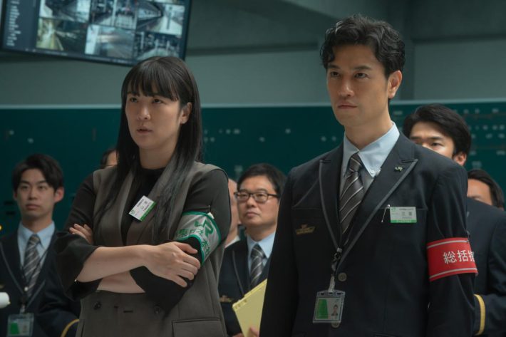 Netflix映画 『新幹線大爆破』