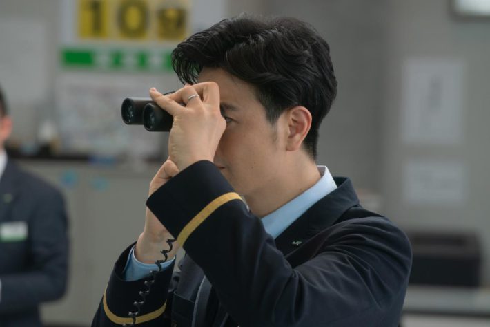 Netflix映画 『新幹線大爆破』