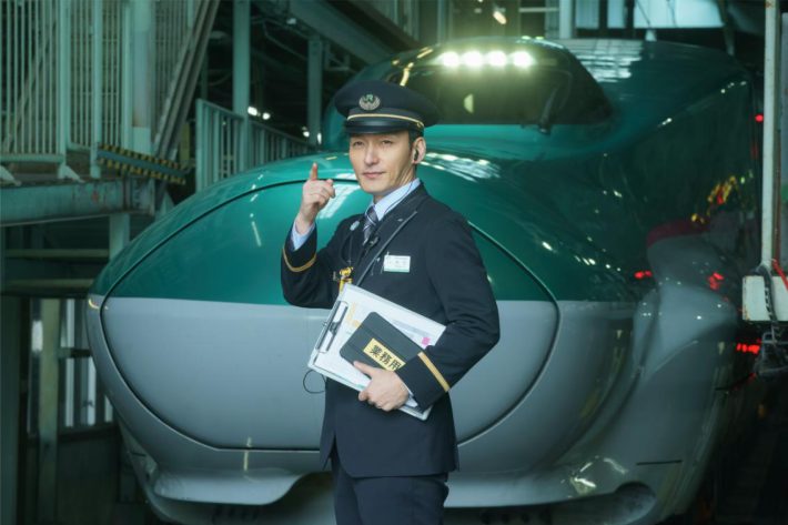 Netflix映画 『新幹線大爆破』